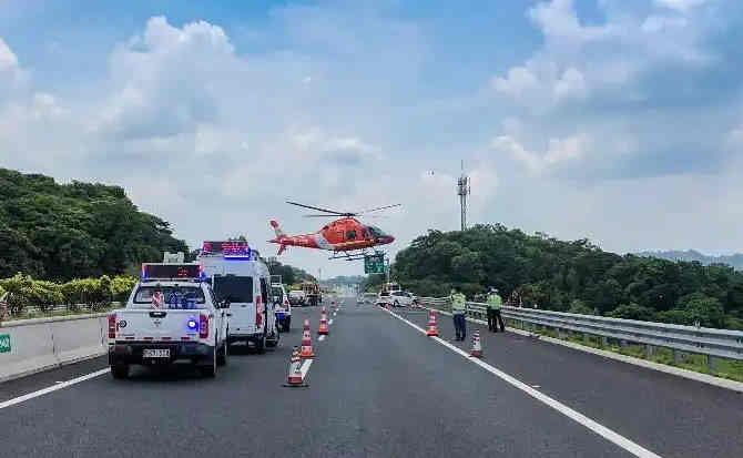 铜陵高速公路汽车救援案例