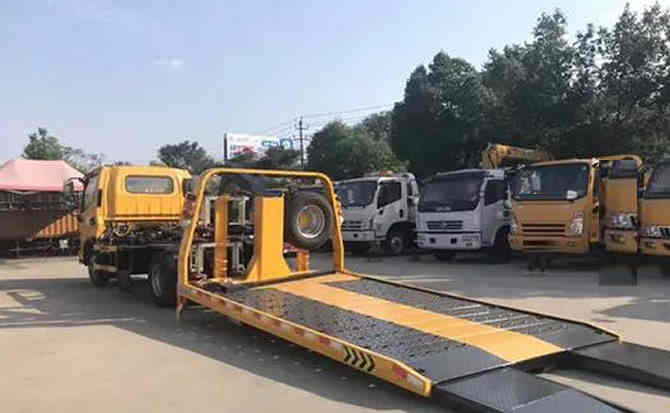 铜陵汽车中途维修案例